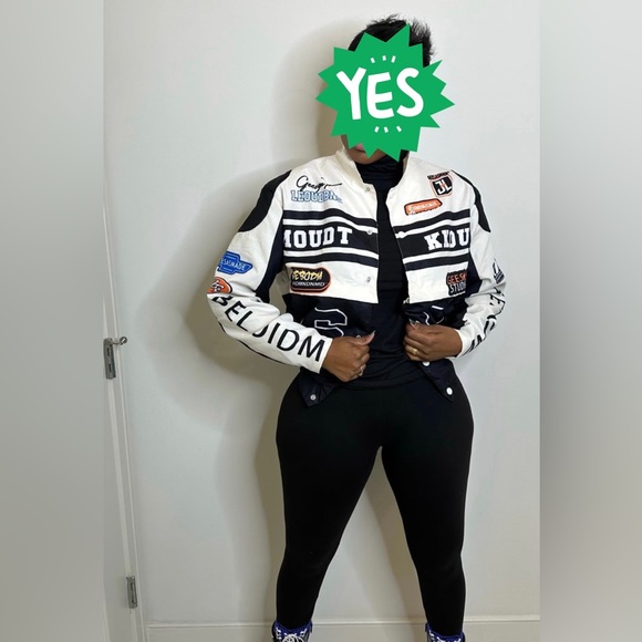 2 in 1 MARATHON JACKET - Picture 2 of 3